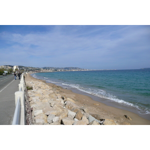 รูปถ่าย ฝรั่งเศส(France) ลานาปูล(La Napoule) 2008-03 8