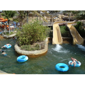รูปถ่าย สหรัฐอาหรับเอมิเรตส์(United Arab Emirates) ดูไบ(Dubai) สวนน้ำไวลด์วาดี(Wild Wadi) 2007-03 3
