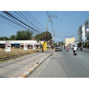 รูปถ่าย ไทย(Thailand) พัทยา(Pattaya) ถนนพัทยาใต้(Pattaya Tai Road) 2007-03 62