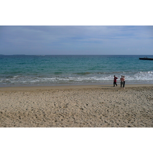 รูปถ่าย ฝรั่งเศส(France) ลานาปูล(La Napoule) 2008-03 10