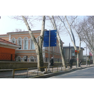 รูปถ่าย ตุรกี(Turkey) อิสตันบูล(Istanbul) ช่องแคบบอสพอรัส(Bosphorus) 2009-04 30