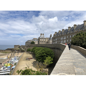รูปถ่าย ฝรั่งเศส(France) แซ็งมาโล(St Malo) 2020-06 25