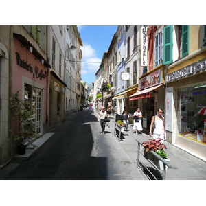รูปถ่าย ฝรั่งเศส(France) วังซ์(Vence) ถนนอ็องรี-อีนาร์(Avenue H. Isnard) 2007-07 46