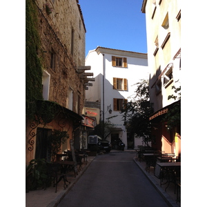 รูปถ่าย ฝรั่งเศส(France) คอร์สิคา(Corsica) ปอร์โต-เวกคีโอ(Porto Vecchio) 2012-09 16