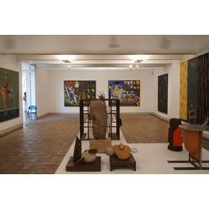 รูปถ่าย ฝรั่งเศส(France) แซ็งปอลเดอว็องส์(Saint Paul de Vence) มูลนิธิมาก(Fondation Maeght) 2017-08 104