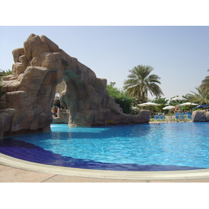 รูปถ่าย สหรัฐอาหรับเอมิเรตส์(United Arab Emirates) อาเลอิน(Al Ain) โรงแรมอินเตอร์คอนติเนนตัล(Intercontinental Hotel) 2005-11 29