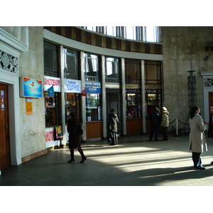 รูปถ่าย ยูเครน(Ukraine) เคียฟ(Kiev) เชฟเชนกา(Shevchenka) 2007-03 37