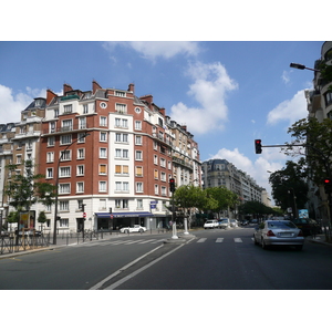 รูปถ่าย ฝรั่งเศส(France) ปารีส(Paris) รอบปารีสด้านตะวันตก(Around Paris west) 2007-08 74