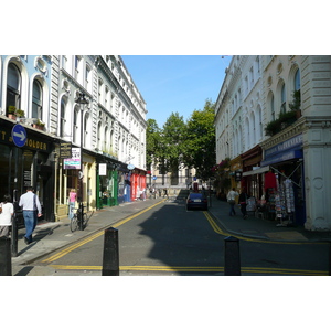 รูปถ่าย อังกฤษ(United Kingdom) ลอนดอน(London) ถนนมิวเซียม(Museum Street) 2007-09 1