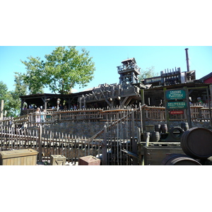 รูปถ่าย ฝรั่งเศส(France) ดิสนีย์แลนด์ปารีส(Disneyland Paris) แอดเวนเจอร์แลนด์(Adventureland) 2007-07 41