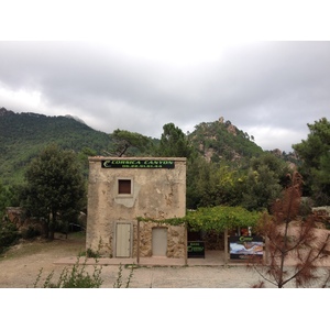 รูปถ่าย ฝรั่งเศส(France) คอร์สิคา(Corsica) โซเลนซารา(Solenzara) 2012-09 10