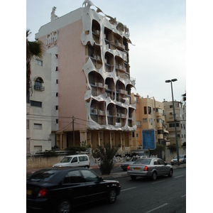 รูปถ่าย อิสราเอล(Israel) เทลอาวีฟ(Tel Aviv) ชายหาดเทลอาวีฟ(Tel Aviv Sea Shore) 2006-12 299
