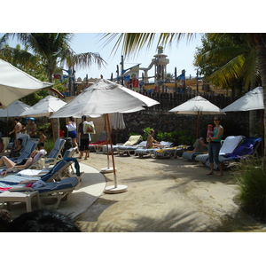 รูปถ่าย สหรัฐอาหรับเอมิเรตส์(United Arab Emirates) ดูไบ(Dubai) สวนน้ำไวลด์วาดี(Wild Wadi) 2007-03 245