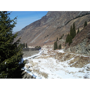 รูปถ่าย คาซัคสถาน(Kazakhstan) อุทยานแห่งชาติอีเลอาลาเตา(Ile Alatau National Park) 2007-03 30