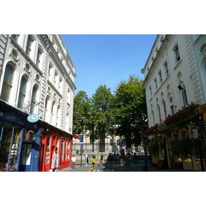 รูปถ่าย อังกฤษ(United Kingdom) ลอนดอน(London) ถนนมิวเซียม(Museum Street) 2007-09 13