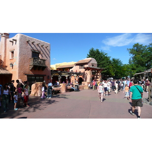 รูปถ่าย ฝรั่งเศส(France) ดิสนีย์แลนด์ปารีส(Disneyland Paris) แอดเวนเจอร์แลนด์(Adventureland) 2007-07 44