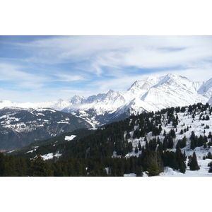 รูปถ่าย ฝรั่งเศส(France) เมแฌฟว์(Megeve) มงดาร์บัว(Mont d'Arbois) 2010-02 271