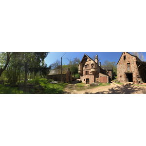 รูปถ่าย ฝรั่งเศส(France) กงก์(Conques) 2018-04 170