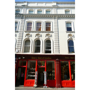 รูปถ่าย อังกฤษ(United Kingdom) ลอนดอน(London) ถนนมิวเซียม(Museum Street) 2007-09 16