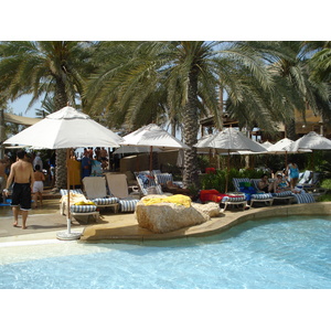 รูปถ่าย สหรัฐอาหรับเอมิเรตส์(United Arab Emirates) ดูไบ(Dubai) สวนน้ำไวลด์วาดี(Wild Wadi) 2007-03 191