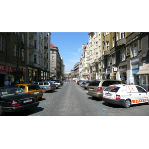 รูปถ่าย สาธารณรัฐเช็ก(Czech Republic) ปราก(Prague) กาโปรวา(Kaprova) 2007-07 1