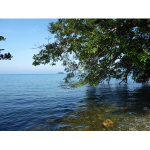 รูปถ่าย ไทย(Thailand) เกาะช้าง(Ko Chang) 2011-12 16