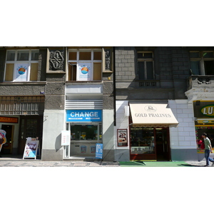 รูปถ่าย สาธารณรัฐเช็ก(Czech Republic) ปราก(Prague) กาโปรวา(Kaprova) 2007-07 4