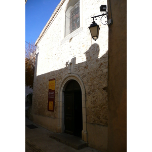 รูปถ่าย ฝรั่งเศส(France) แซ็ง-ฌาเน(Saint Jeannet) 2007-11 20