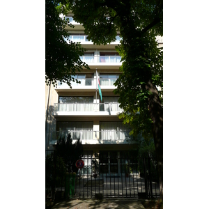 รูปถ่าย ฝรั่งเศส(France) ปารีส(Paris) สวนราเนอลาก(Jardins du Ranelagh) 2007-08 74