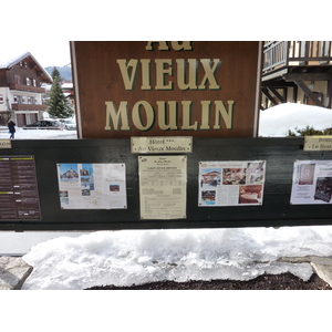 รูปถ่าย ฝรั่งเศส(France) เมแฌฟว์(Megeve) 2010-02 112