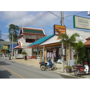 รูปถ่าย ไทย(Thailand) ภูเก็ต(Phuket) หาดกมลา(Kamala Beach) 2005-12 78