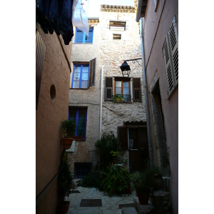 รูปถ่าย ฝรั่งเศส(France) แซ็ง-ฌาเน(Saint Jeannet) 2007-11 31