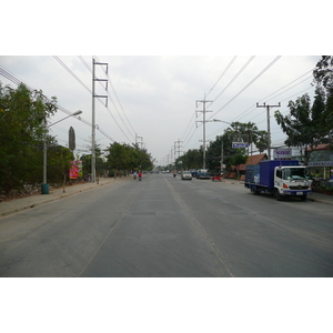 รูปถ่าย ไทย(Thailand) พัทยา(Pattaya) ถนนเทพประสิทธิ์(Thepprasit) 2008-01 1
