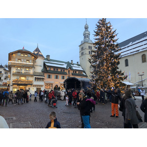รูปถ่าย ฝรั่งเศส(France) ปรา-ซูร์-อาร์ลี(Praz sur Arly) 2019-12 444