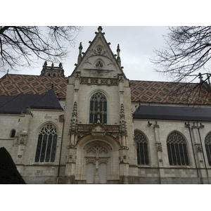 รูปถ่าย ฝรั่งเศส(France) บูร์-อ็อง-แบรส(Bourg en Bresse) อารามหลวงเดอบรู(Monastere Royal de Brou) 2016-03 108
