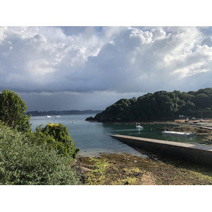รูปถ่าย ฝรั่งเศส(France) เกาะเบรอา(Brehat Island) 2020-06 109