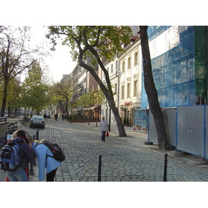 รูปถ่าย สโลวะเกีย(Slovakia) บราทิสลาวา(Bratislava) 2004-11 33