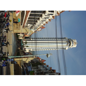 รูปถ่าย ไทย(Thailand) ภูเก็ต(Phuket) ป่าตอง(Patong) ถนนสาย 2(2nd Road) 2005-12 18