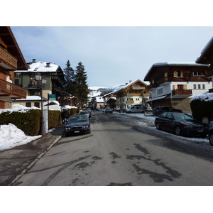 รูปถ่าย ฝรั่งเศส(France) เมแฌฟว์(Megeve) 2010-02 73