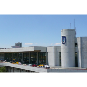 รูปถ่าย ตุรกี(Turkey) อังการา(Ankara) ถนนจากบิลเคนต์ไปอังการา(Bilkent to Ankara road) 2008-07 26