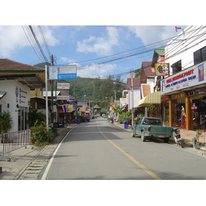 รูปถ่าย ไทย(Thailand) ภูเก็ต(Phuket) หาดกมลา(Kamala Beach) 2005-12 105