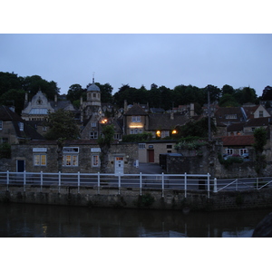 รูปถ่าย อังกฤษ(United Kingdom) แบรดฟอร์ดออนเอวอน(Bradford on Avon) 2006-05 9