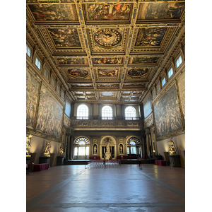 รูปถ่าย อิตาลี(Italy) ฟลอเรนซ์(Florence) วังเวกกีโอ(Palazzo Vecchio) 2021-09 70