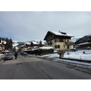 รูปถ่าย ฝรั่งเศส(France) เมแฌฟว์(Megeve) 2010-02 95