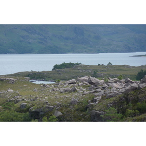 รูปถ่าย อังกฤษ(United Kingdom) สกอตแลนด์(Scotland) ทะเลสาบลอคมารี(Loch Maree) 2011-07 24