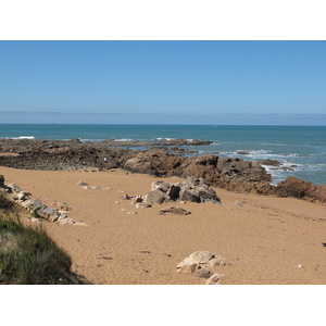 รูปถ่าย ฝรั่งเศส(France) เลซาเบลอโดลอน(Les Sables d'Olonne) 2012-07 60
