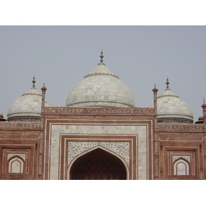 รูปถ่าย อินเดีย(India) อัครา(Agra) 2003-05 7