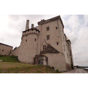 รูปถ่าย ฝรั่งเศส(France) ปราสาทมงโซโร(Montsoreau Castle) 2011-05 214