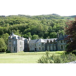รูปถ่าย อังกฤษ(United Kingdom) สกอตแลนด์(Scotland) เซเลน(Salen) 2011-07 91