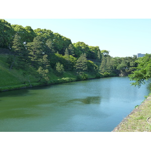 รูปถ่าย ญี่ปุ่น(Japan) โตเกียว(Tokyo) พระราชวังหลวง(Imperial Palace) 2010-06 56
